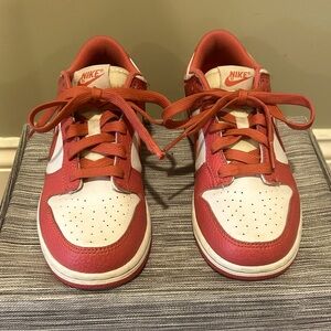 Nike Dunk Low Sneakers, Gypsy Rose, 3Y